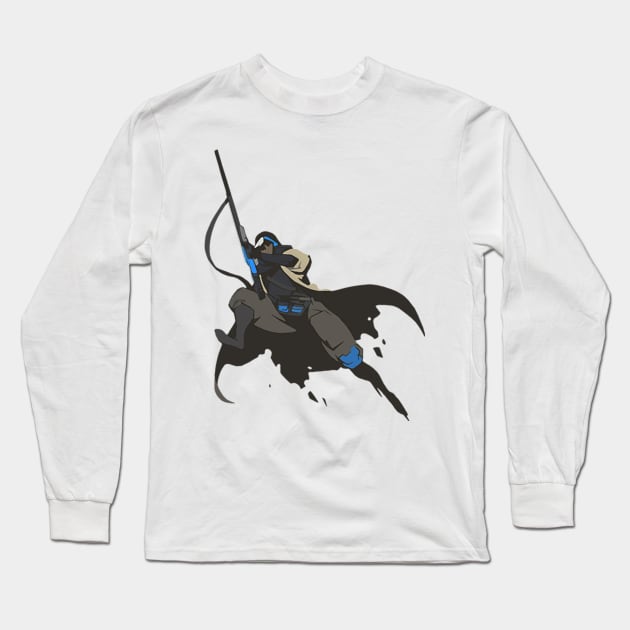 Ana Action Long Sleeve T-Shirt by Genessis